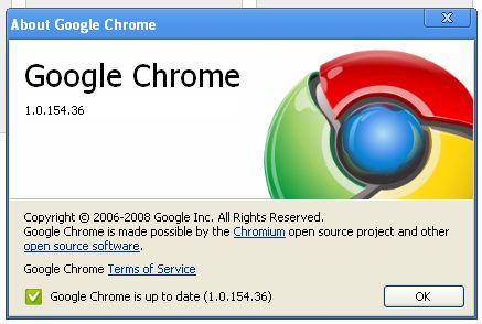 Google Chrome deja de ser Beta