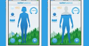 Tecnología hidratante, consigue beber 2 litros de agua al día con ayuda de estas apps