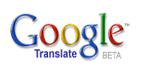 Traducción automática by Google