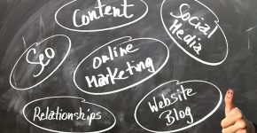 Análisis del marketing digital con relación al marketing tradicional